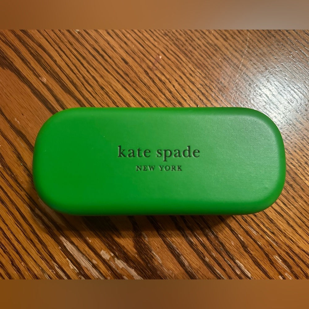 Kate Spade hard sunglass/glasses case only